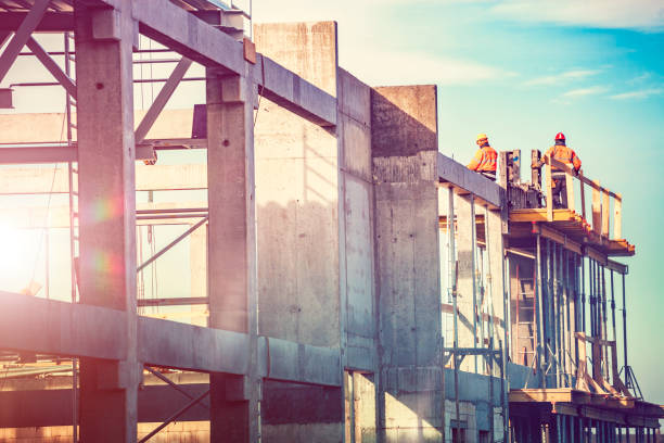 Best Poured Concrete Foundation  in Walnut Grove, GA