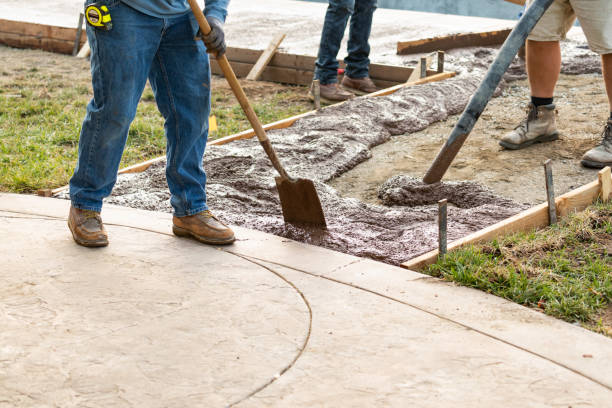 Concrete Slab Contractor in GA