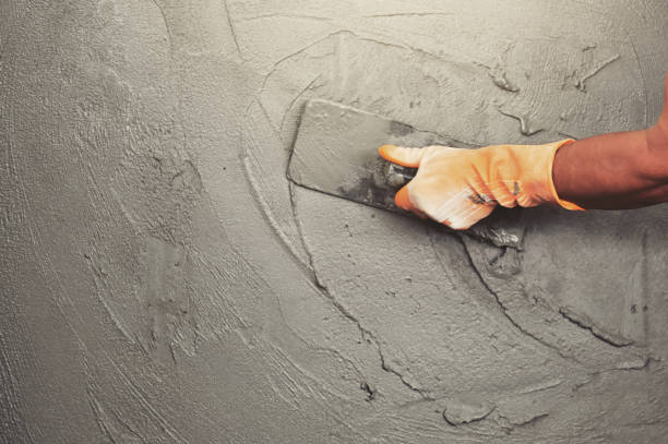 Best Concrete Crack Repair  in Walnut Grove, GA