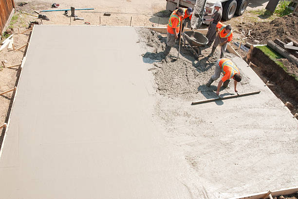 Driveways & Floors in GA