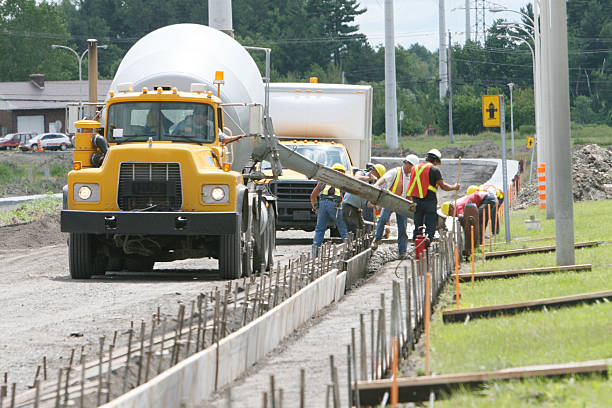 Best Commercial Concrete Contractor  in Walnut Grove, GA